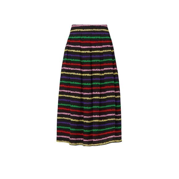 TARA JARMON Rainbow Jane Skirt 💛 - Picture 2 of 8